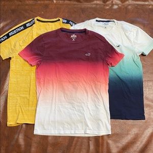 Hollister Must-Have Tees Bundle